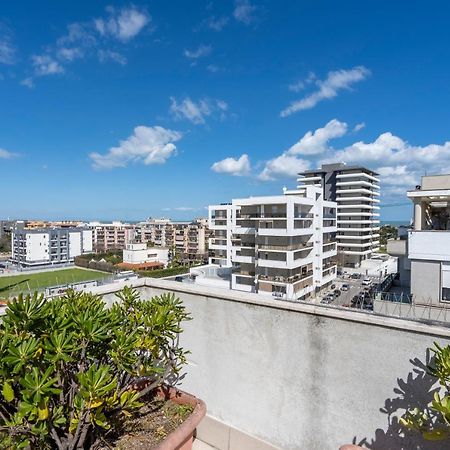 Grazia Attic Apartment With Terrace Trani Exteriér fotografie