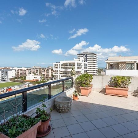 Grazia Attic Apartment With Terrace Trani Exteriér fotografie
