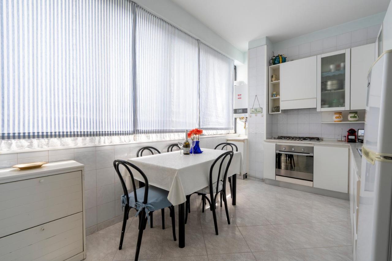 Grazia Attic Apartment With Terrace Trani Exteriér fotografie
