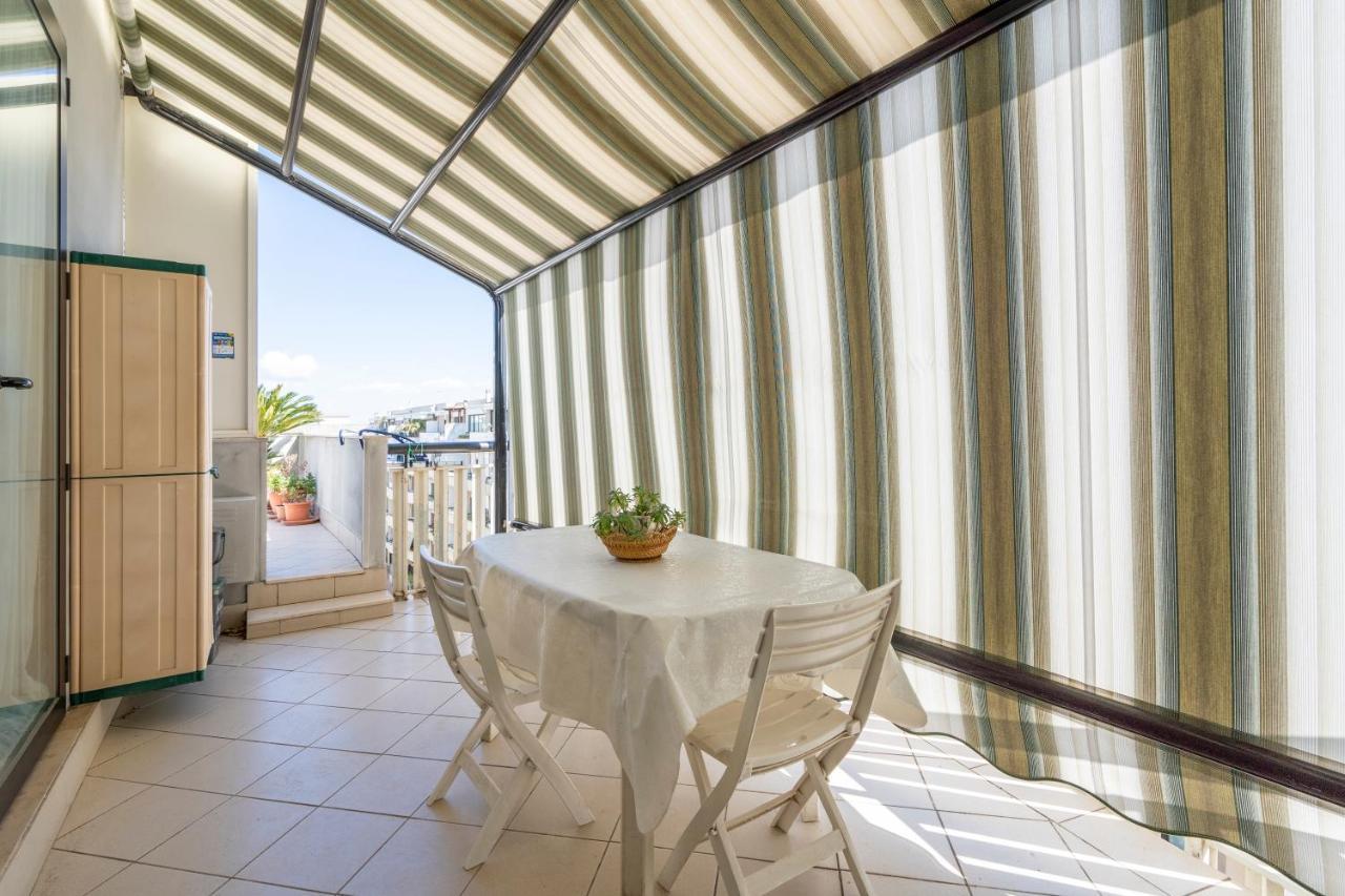 Grazia Attic Apartment With Terrace Trani Exteriér fotografie