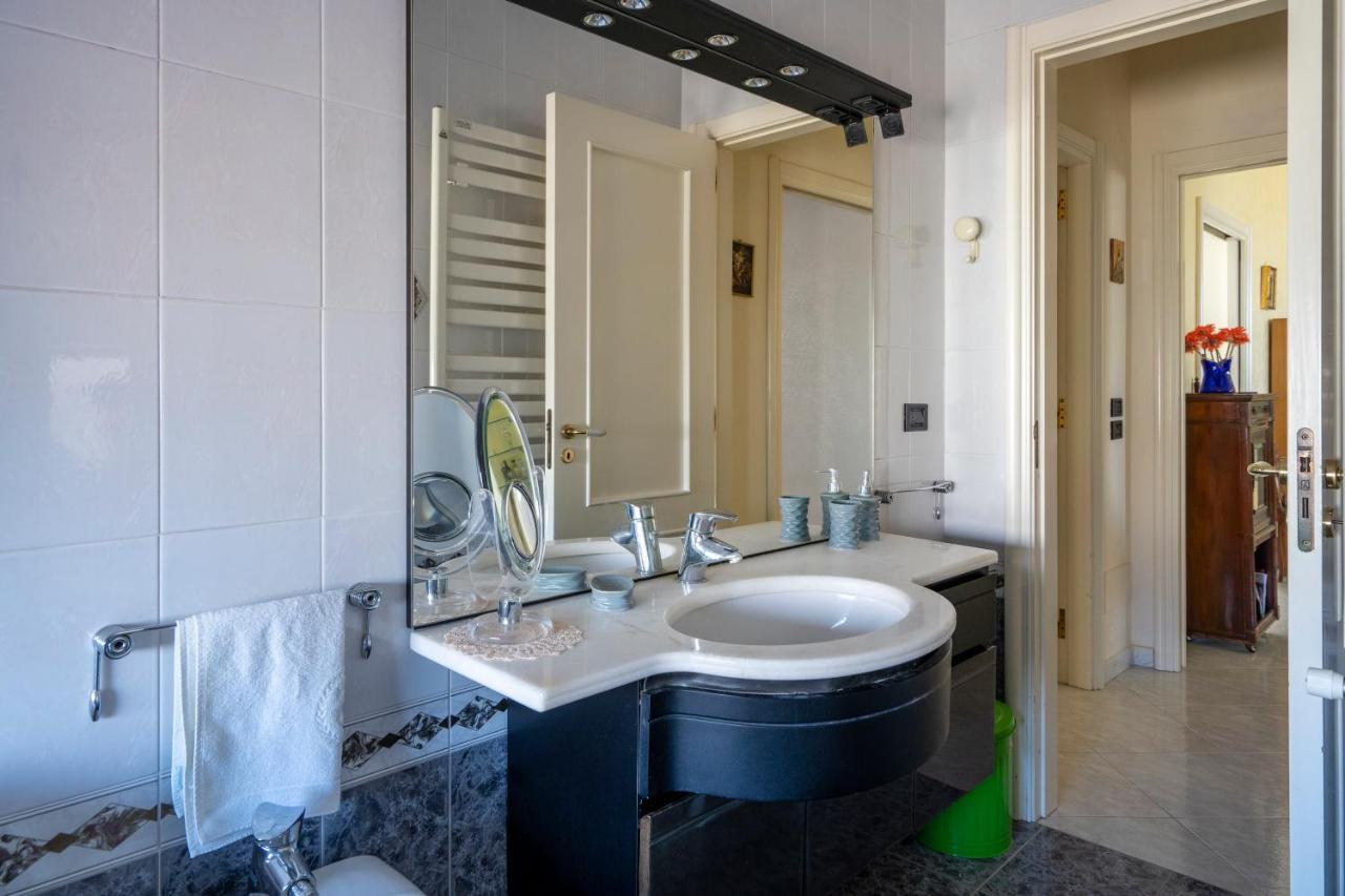 Grazia Attic Apartment With Terrace Trani Exteriér fotografie